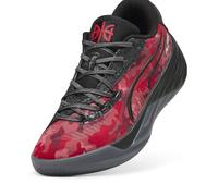 PUMA Zapatillas de baloncesto All-Pro NITROâ¢ DA unisex, Calzado, Rojo, 46 46