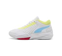 PUMA Zapatillas de baloncesto Court Pro 2 unisex, Calzado, Blanco, 46