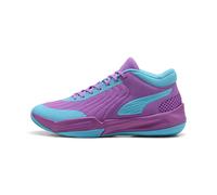 PUMA Zapatillas de baloncesto Court Pro 2 unisex, Calzado, Morado, 44.5
