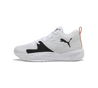 PUMA Zapatillas de baloncesto Court Pro 3 Mid unisex, Calzado, Blanco, 40