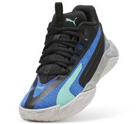 PUMA Zapatillas de baloncesto Dagger 2 Mid juveniles, Accesoiros, Negro, 36 36