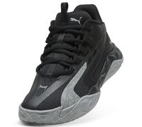 PUMA Zapatillas de baloncesto Dagger 2 Mid juveniles, Accesoiros, Negro, 37.5 37.5