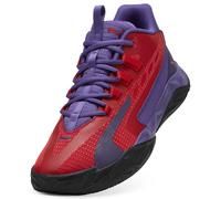 PUMA Zapatillas de baloncesto Dagger 2 Mid unisex, Accesoiros, Morado, 40.5 40.5