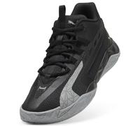 PUMA Zapatillas de baloncesto Dagger 2 Mid unisex, Accesoiros, Negro, 44.5 44.5