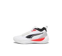 Puma Zapatillas de baloncesto de hombre Playmaker Pro Plus Puma. Blanco 41.5/7.5