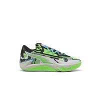 Puma Zapatillas de baloncesto de hombre Scoot Zeros II 2K Puma. Verde 45/10.5