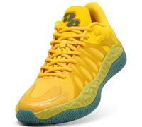 PUMA Zapatillas de baloncesto HALI 1 unisex, Calzado, Amarillo, 39 39