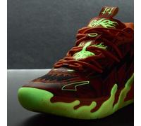 PUMA Zapatillas de baloncesto MB.03 Halloween, Calzado, Naranja, 42 42