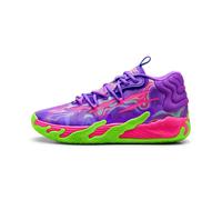 PUMA Zapatillas de baloncesto MB.03 Toxic, Calzado, Morado, 52