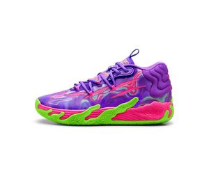 PUMA Zapatillas de baloncesto MB.03 Toxic, Calzado, Morado, 52