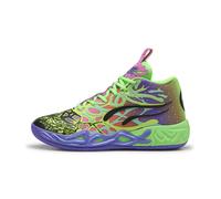 PUMA Zapatillas de baloncesto MB.04 Be You unisex, Calzado, Negro, 47