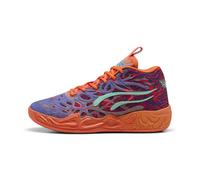 PUMA Zapatillas de baloncesto MB.04 Creativity unisex, Calzado, Morado, 47