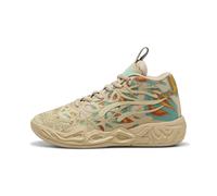 PUMA Zapatillas de baloncesto MB.04 Flare juveniles, Calzado, Beige, 38 38