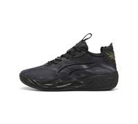 PUMA Zapatillas de baloncesto MB.04 Lo Team unisex, Calzado, Negro, 48