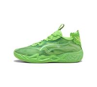 PUMA Zapatillas de baloncesto MB.04 Lo Team unisex, Calzado, Verde, 42