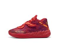 PUMA Zapatillas de baloncesto MB.05 Crowd Surf unisex, Calzado, Rojo, 49.5