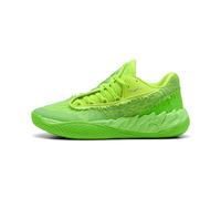 PUMA Zapatillas de baloncesto MB.05 Lo Flourish unisex, Calzado, Verde, 40