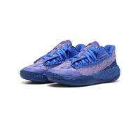 PUMA Zapatillas de baloncesto MB.05 Lo juveniles, Accesoiros, Azul, 36