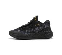 PUMA Zapatillas de baloncesto MB.05 Lo Team juveniles, Calzado, Negro, 37.5