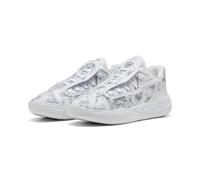 PUMA Zapatillas de baloncesto MB.05 Lo Team unisex, Accesoiros, Blanco, 40.5