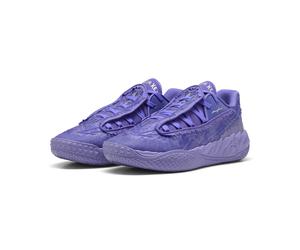 PUMA Zapatillas de baloncesto MB.05 Lo Team unisex, Accesoiros, Morado, 47
