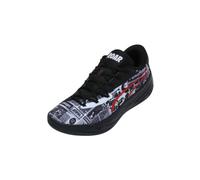 PUMA - Zapatillas de baloncesto negras para hombre All-Pro Nitro, Negro , 41 EU