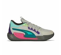 Puma Zapatillas de Baloncesto para Adultos Court Rider Chaos Da Gris, Talla Calzado 40