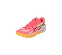 Puma - Zapatillas de baloncesto para hombre All-Pro Nitro, rosa, 40 EU