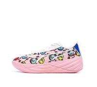 PUMA - Zapatillas de baloncesto para hombre, color rosa, rosa, 45 EU