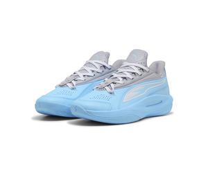 PUMA Zapatillas de baloncesto Scoot Zeros III unisex, Accesoiros, Azul, 41