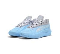 PUMA Zapatillas de baloncesto Scoot Zeros III unisex, Accesoiros, Azul, 44.5