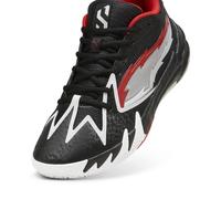 PUMA Zapatillas de baloncesto Scoot Zeros O.D.D. City, Calzado, Negro, 42 42