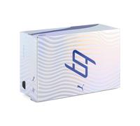 PUMA Zapatillas de baloncesto Stewie 4 para mujer, Calzado, Blanco, 35.5 35.5