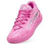 PUMA Zapatillas de baloncesto Stewie 4 ST4RZ para mujer, Calzado, Rosa, 36 36