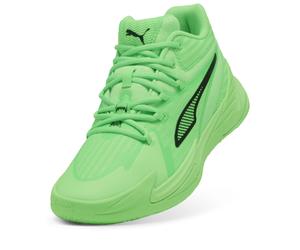 PUMA Zapatillas de baloncesto The Dagger unisex, Calzado, Verde, 43 43