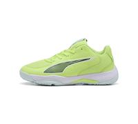 PUMA Zapatillas de balonmano Accelerate 4 juveniles, Calzado, Amarillo, 37