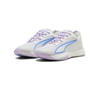 PUMA Zapatillas de balonmano Accelerate NITRO™ SQD 5 para mujer, Accesoiros, Blanco, 35.5