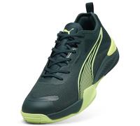 PUMA Zapatillas de balonmano Eliminate NITRO™ 4 unisex, Calzado, Verde, 48 48