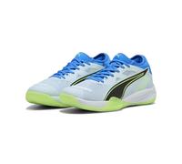 PUMA Zapatillas de balonmano Eliminate NITRO™ SQD 4 unisex, Accesoiros, Azul, 44