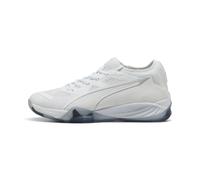 PUMA Zapatillas de balonmano Eliminate NITRO™ SQD 4 unisex, Calzado, Blanco, 47