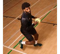 PUMA Zapatillas de balonmano Eliminate NITROâ¢ SQD 4 unisex, Calzado, Verde, 46 46