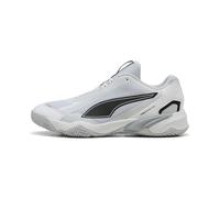 PUMA Zapatillas de balonmano Solarstrike 4 para hombre, Calzado, Blanco, 38.5