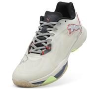 PUMA Zapatillas de balonmano Vantage NITRO™ FOREVER. BETTER. unisex, Calzado, Gris, 42.5 42.5