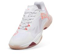 PUMA Zapatillas de balonmano Vantage NITRO™ para mujer, Calzado, Blanco, 36 36