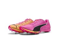 PUMA Zapatillas de clavos evoSPEED Forte NITRO™ Elite Sprint unisex, Accesoiros, Rosa, 37.5