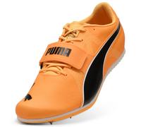 PUMA Zapatillas de clavos evoSPEED Long Jump 11 unisex, Calzado, Naranja, 41 41