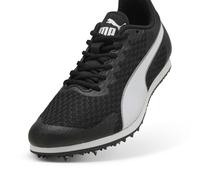 PUMA Zapatillas de clavos evoSPEED Star 9 juveniles, Calzado, Negro, 37 37