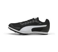 PUMA Zapatillas de clavos evoSPEED Star 9 juveniles, Calzado, Negro, 37.5