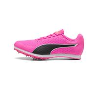 PUMA Zapatillas de clavos evoSPEED Star 9 juveniles, Calzado, Rosa, 38