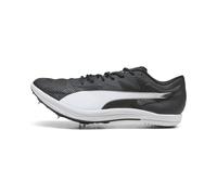 PUMA Zapatillas de clavos para larga distancia evoSPEED unisex, Calzado, Negro, 40